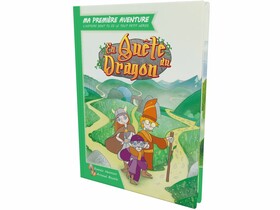MA 1ERE AVENTURE : EN QUETE DU DRAGON