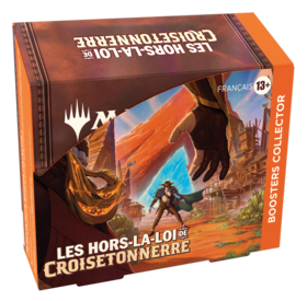 MAGIC - HORS-LA-LOI DE CROISETONNERRE - BOOSTER COLLECTOR