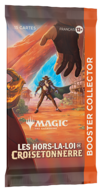 MAGIC - HORS-LA-LOI DE CROISETONNERRE - BOOSTER COLLECTOR