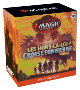 MAGIC - HORS-LA-LOI DE CROISETONNERRE - PACK AVANT-PREMIERE