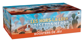 MAGIC - HORS-LA-LOI DE CROISETONNERRE - BOOSTER DE JEU