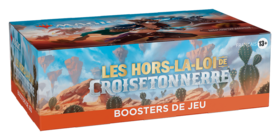 MAGIC - HORS-LA-LOI DE CROISETONNERRE - BOOSTER DE JEU - Autre visuel