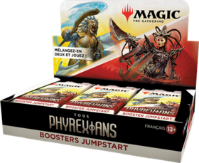 MAGIC - TOUS PHYREXIANS - JUMPSTART