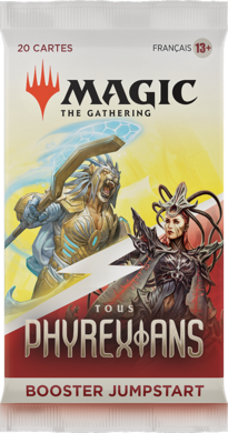 MAGIC - TOUS PHYREXIANS - JUMPSTART