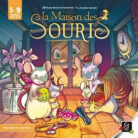 MAISON DES SOURIS