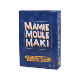 MAMIE MOULE MAKI