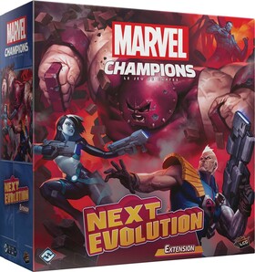 MARVEL CHAMPIONS - NEXT EVOLUTION