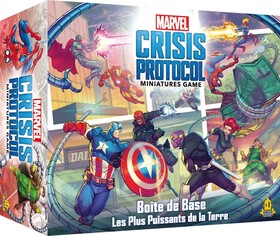 MARVEL CRISIS PROTOCOL