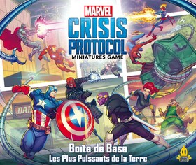 MARVEL CRISIS PROTOCOL