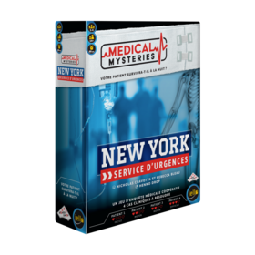 MEDICAL MYSTERIES NEW YORK