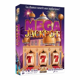 MÉGA JACKPOT