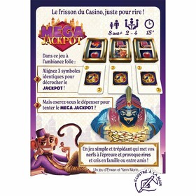 MÉGA JACKPOT