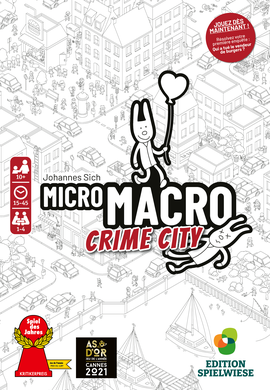 MICRO MACRO CRIME CITY