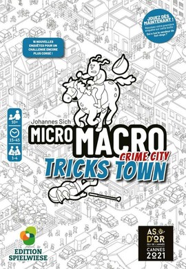 MICRO MACRO : TRICKS TOWN