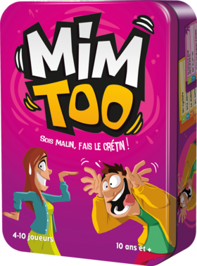 MIMTOO (Nouvelle Édition)