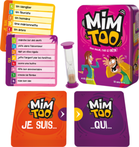 MIMTOO (Nouvelle Édition)