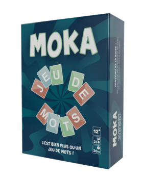 MOKA - Boîte