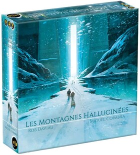 MONTAGNES HALLUCINEES - Boîte