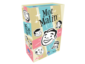 MOT MALIN - Boîte