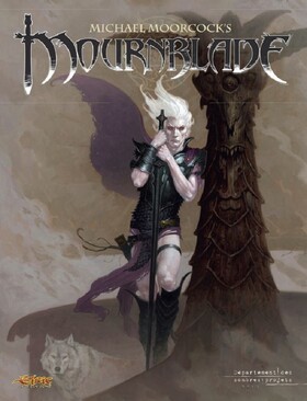 MOURNBLADE - Couverture