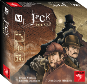 MISTER JACK POCKET