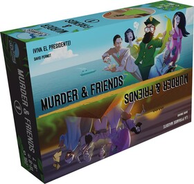 MURDER & FRIENDS 1