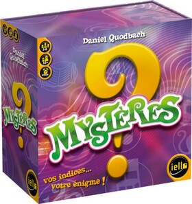 MYSTERES ?