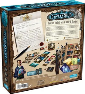 MYSTERIUM