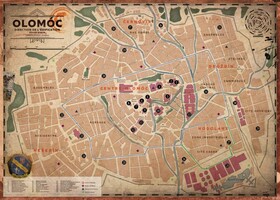 NOC - CARTE D'OLOMOC