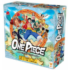 ONE PIECE ADVENTURE ISLAND