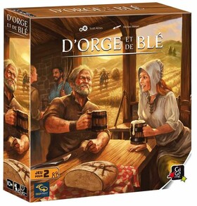D'ORGE ET DE BLE