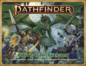 PATHFINDER 2 - BOITE D'INITIATION