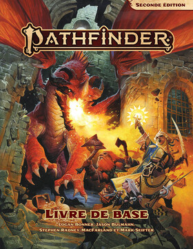 PATHFINDER 2 - LIVRE DE BASE