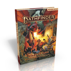 PATHFINDER 2 - LIVRE DE BASE