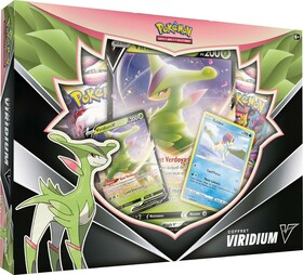 POKEMON - COFFRET VIRIDIUM V - Boîte