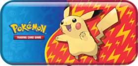 POKEMON - PACK 2 BOOSTERS + PLUMIER PIKACHU - Autre visuel