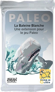 PALEO - BALEINE BLANCHE - Boîte