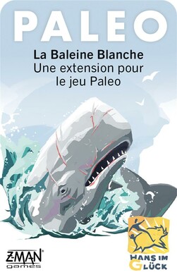 PALEO - BALEINE BLANCHE - Couverture