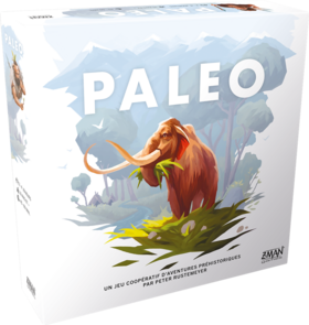 PALEO - Boîte