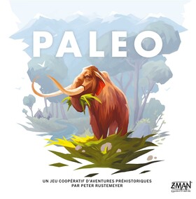 PALEO - Couverture