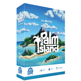 PALM ISLAND - Boîte