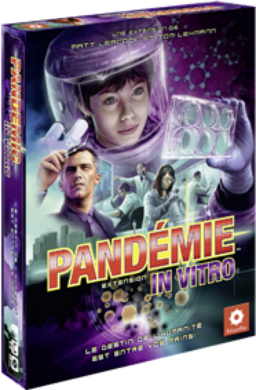 Pandemic : In Vitro (Ext)