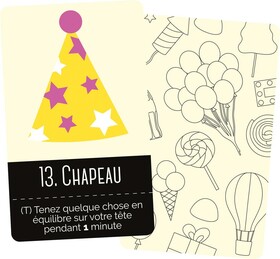 PARENT EPUISE : ANNIVERSAIRE