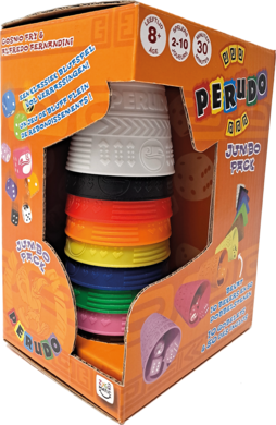 PERUDO JUMBO - Boîte