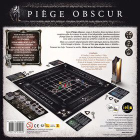 PIEGE OBSCUR