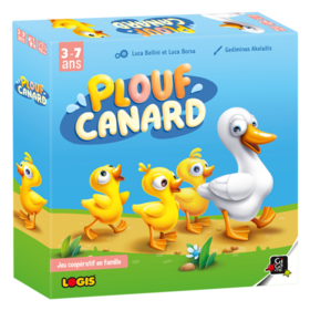 PLOUF CANARD