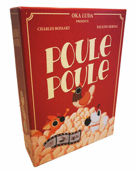 POULE POULE - Boîte