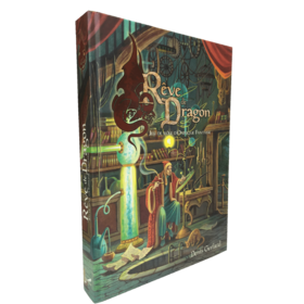 REVE DE DRAGON - LIVRE DE BASE - Couverture