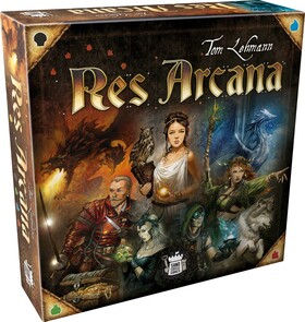 RES ARCANA