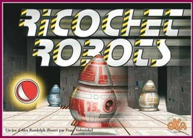 RICOCHET ROBOTS